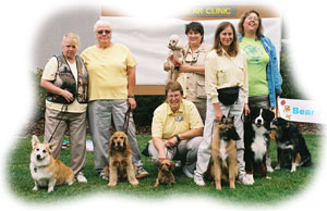 Resources for Therapy Dogs - San Lorenzo Dog Training Club, serving San